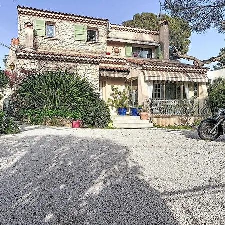 بيت للعطل La Peguiere By Interhome Saint-Raphaël