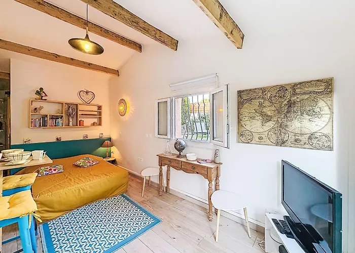 La Peguiere By Interhome