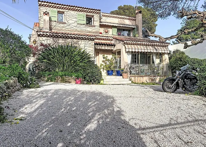 Tatil Evi La Peguiere By Interhome Saint-Raphaël